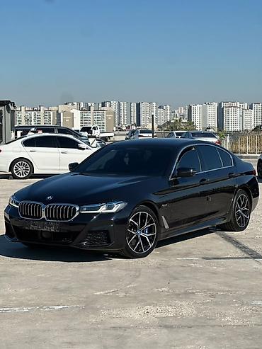ev5 kia: BMW 5 series: 2022 г., Седан — 2