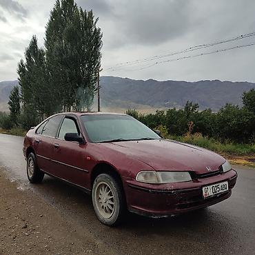хонда аккорд 2007: Honda Accord: 1994 г., 2 л, Механика, Бензин, Седан — 1