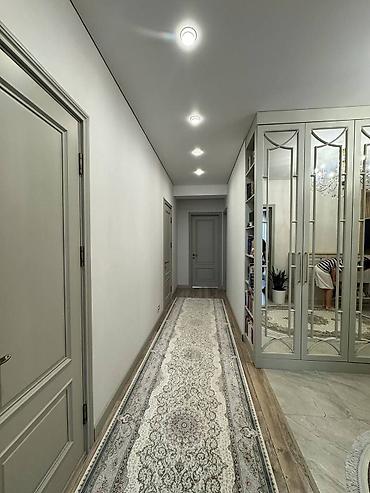 Продажа квартир: 4 комнаты, 124 м², Элитка, 3 этаж, Дизайнерский ремонт — 14