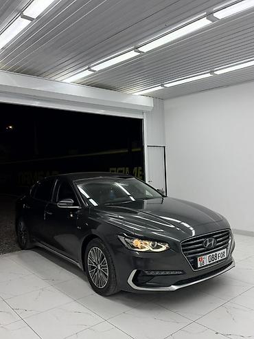 honda cbr500: Hyundai Grandeur: 2019 г., 2.4 л, Автомат, Гибрид, Седан — 2
