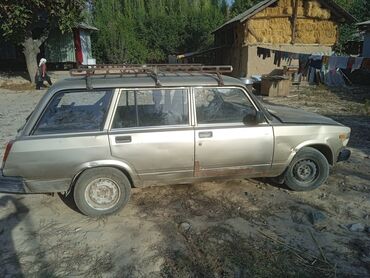 чехлы на сиденья нексия: ВАЗ (ЛАДА) 2104: 2007 г., 1.6 л, Механика, Бензин