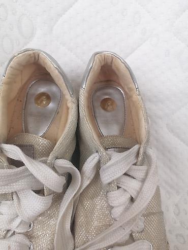go soft cipele: REPLAY espadrile lepe bez boje. Broj je 40. Bez ostecenja. Duzina — 3
