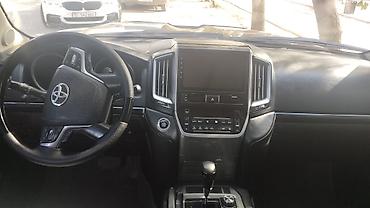 Toyota: Toyota Land Cruiser: 2008 г., 4.7 л, Автомат, Газ, Внедорожник — 3