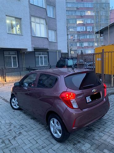 Chevrolet: Chevrolet Spark: 2019 г., 1 л, Автомат, Бензин, Хэтчбэк — 5