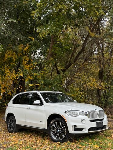 автомобиль бмв: BMW X5: 2017 г., 3 л, Автомат, Бензин, Кроссовер