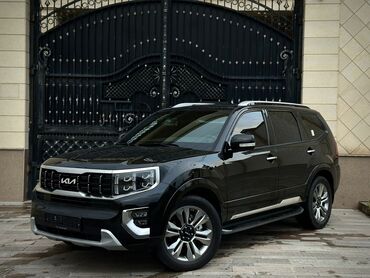 включатель фар мерс: Kia Mohave: 2024 г., 3 л, Автомат, Дизель