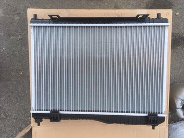 Радиаторы: Радиатор охлаждения, радиатор кондиционера, радиатор основной — 7