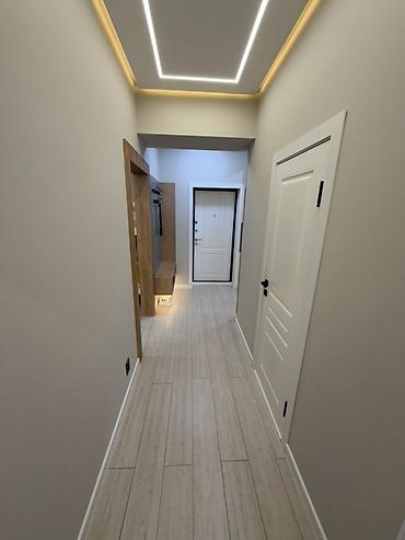 Продажа квартир: 2 комнаты, 55 м², Элитка, 8 этаж, Дизайнерский ремонт — 6