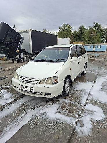isis toyota: Toyota Gaia: 1998 г., 0.2 л, Автомат, Бензин, Минивэн — 4