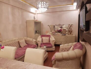 Yeni tikili: 3 otaqlı, Yeni tikili, 73 kv. m — 4