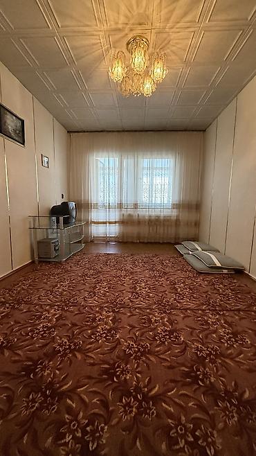 Продажа квартир: 3 комнаты, 64 м², Аламедин-1 мкр 106 серия, 9 этаж, Требуется ремонт — 1