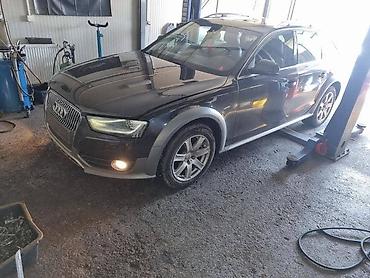 turbina: AUDI A4 ALLROAD - KOMPLETAN AUTO U DELOVIMA | garancija na — 1