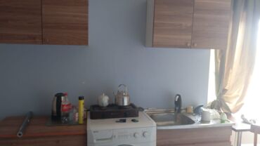 Uzunmüddətli kirayə evlər: 80 kv. m, 3 otaqlı, Kombi, Qaz, İşıq — 6