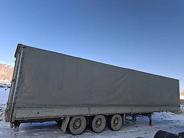 Тягачи: Тягач, Volvo, 2001 г., Тентованный — 5