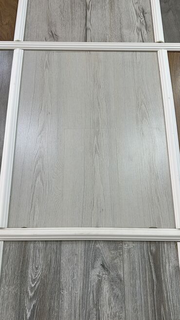 Laminat: Məhsul: Laminat döşəmə paneli - Rəng/tekstura: Təbii qoz-kastanyaya — 5