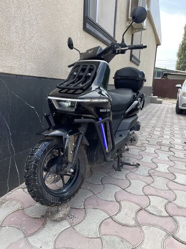 китай скутер: Скутер Tank, 150 куб. см, Бензин, Новый