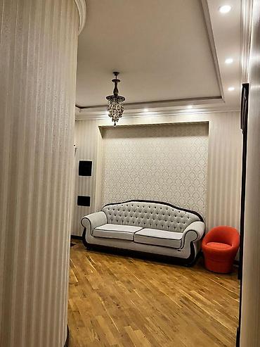 yasamalda evler: İcarəyə verilir 3 otaqlı yeni tikili 130 m², Şah İsmayıl Xətai m — 5
