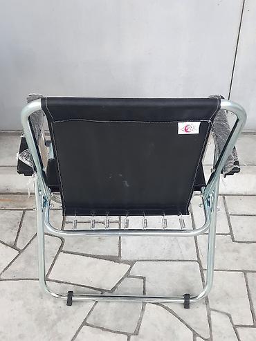 bağ stulları: Yeni, Plyaj, piknik stulu, Metal — 5