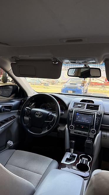 Toyota: Toyota Camry: 2013 г., 2.5 л, Автомат, Бензин, Седан — 12