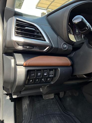 Subaru: Subaru Forester: 2019 г., 2.5 л, Вариатор, Бензин, Кроссовер — 9