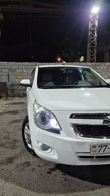 qaz 35: Chevrolet Cobalt: 1.5 l | 2024 il 174000 km Sedan — 1