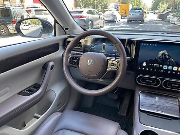 Другие автомобили: Leapmotor C11 — стильный электрический кроссовер Основные — 8