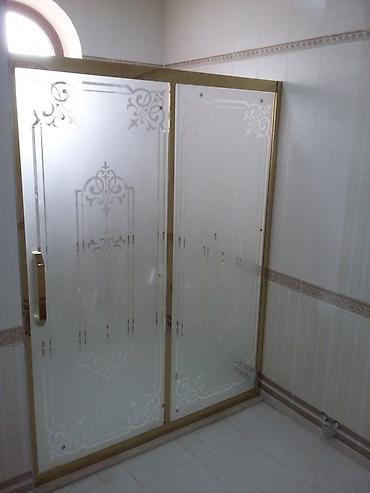 Duş kabinaları, arakəsmələr: Duş kabinaları, arakəsmələr — 1