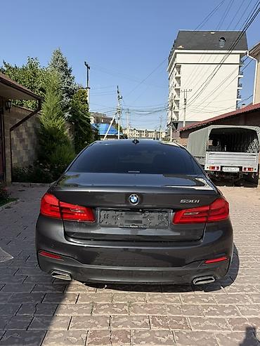 bmw 5m: BMW 5 series: 2020 г., 2 л, Автомат, Бензин, Седан — 6