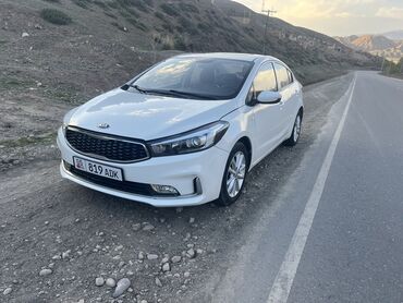 kia sportge: Kia K3: 2018 г., 1.8 л, Автомат, Бензин, Седан
