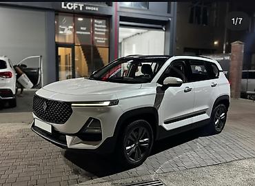 Другие автомобили: Baojun RS 5 
концерны General Motors и SAIC 
1.5 турбо — 1