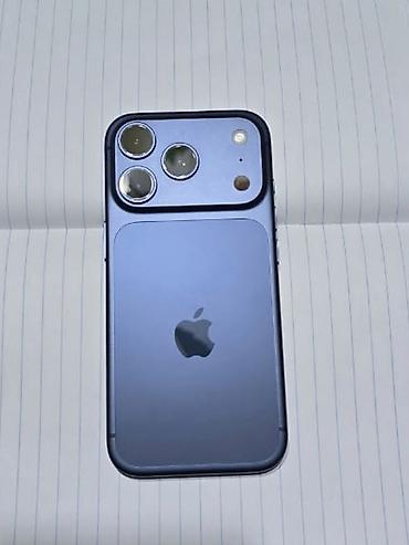 Apple iPhone: IPhone 17 Pro — 1