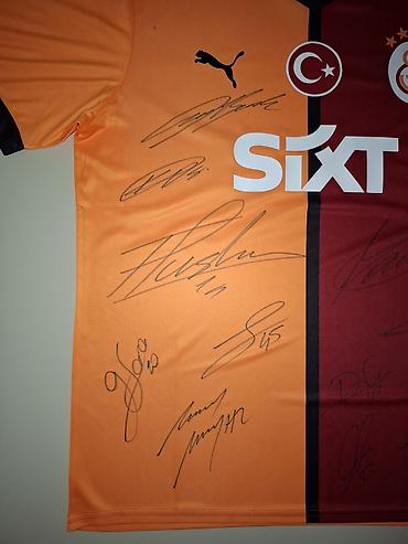 Futbolkalar: Futbolka, Puma, L, rəng - Narıncı — 3
