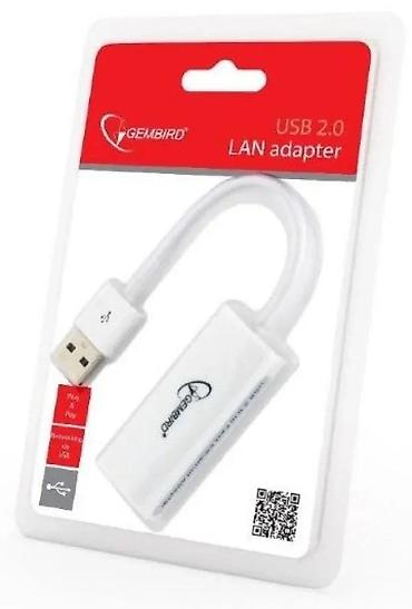Adapteri i punjači za laptop: USB na RJ45 (Ethernet) adapter - Pretvara standardni USB 2.0 port u — 5