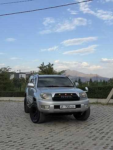 mini ev: Toyota Hilux Surf: 2003 г., 3.4 л, Автомат, Газ, Внедорожник — 3