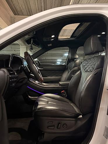 hundai elantra: Hyundai Palisade: 2021 г., Автомат, Кроссовер — 9
