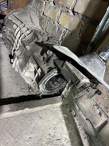 купить терракан: Коробка передач Механика Hyundai 2003 г., Б/у, Оригинал, Корея — 2