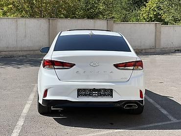 sonata 2012: Hyundai Sonata: 2020 г., 2.4 л, Автомат, Бензин, Седан — 6