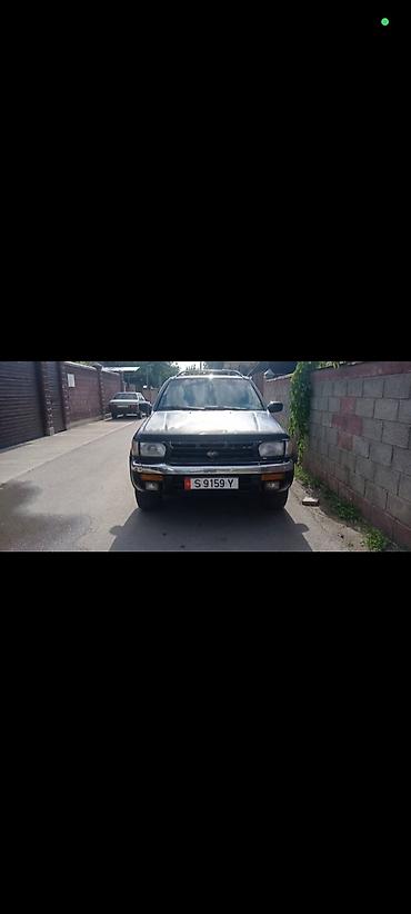 ниссан портфайндер: Nissan Pathfinder: 1997 г., 3.3 л, Автомат, Газ-бензин (ГБО), Внедорожник — 1