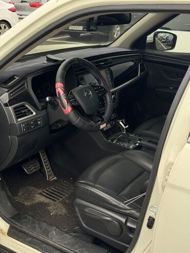 Ssangyong: Ssangyong Korando: 2019 г., 1.6 л, Автомат, Дизель, Кроссовер — 10