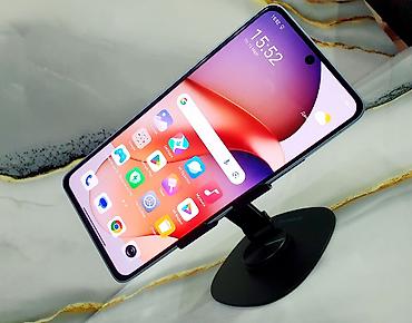 realme 5pro: Redmi, Redmi Note 13, Б/у, 128 ГБ, цвет - Голубой, 1 SIM, 2 SIM — 5