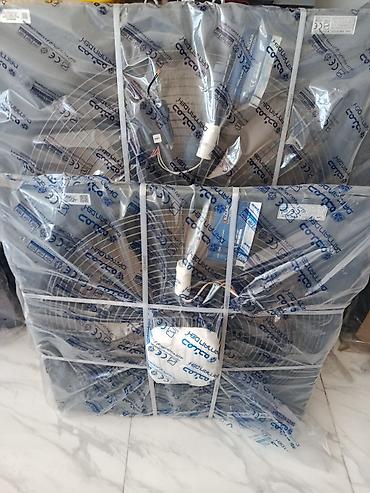 Ventilyatorlar: Ventilyator Yeni, Divara quraşdırılmış, Oxlu, Kredit var, Ödənişli çatdırılma, Ünvandan götürmə, Rayonlara çatdırılma — 9