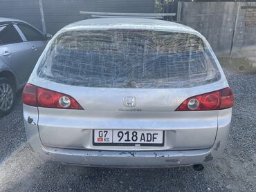 реставрация входной двери: Крышка багажника Honda, 2003 г., Б/у, Оригинал