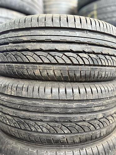 mini kooper: Летние шины Nankang 175/55 R15 77V (M+S) - Размер: 175/55 R15 - — 1