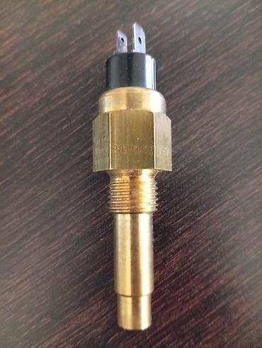 Avtomobilin elektrik sistemləri: VDO temperatur/rele datçiki (Made in Germany) Məhsul təsviri: - — 1