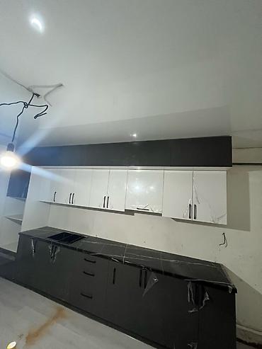 silver kitchen: Кухонные гарнитуры под заказ - Прямые и Г‑образные планировки с — 2