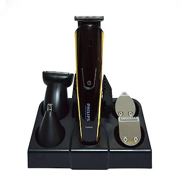 Trimmerlər və saç qırxan maşınlar: Saç qırxan maşın, Philips, Yeni, Pulsuz çatdırılma, Ödənişli çatdırılma, Rayonlara çatdırılma — 9