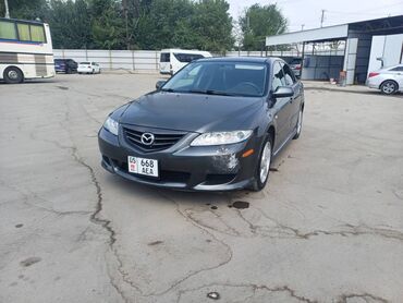 ауди а6 с: Mazda 6: 2004 г., 2.3 л, Типтроник, Бензин, Седан