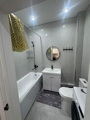 Продажа квартир: 1 комната, 51 м², Верхний Джал Элитка, 12 этаж, Евроремонт — 7