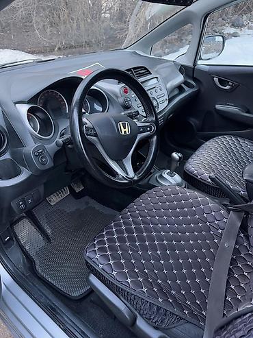 Honda: Honda Jazz: 2009 г., Хэтчбэк — 6