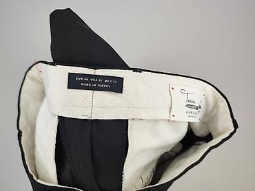 marynarka zara basic: Zara, Spodnie garniturowe męskie, rozmiar M — 4